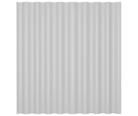 Штора для ванной WasserKRAFT Oder SC-30501